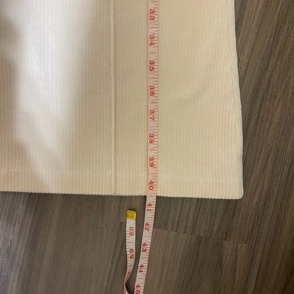 Aerie Groove-On Ribbed Velour Flare Pants - Picture 3 of 9